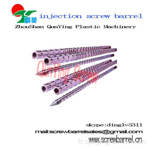 Chine Battenfeld Injection Molding Machine vis et baril